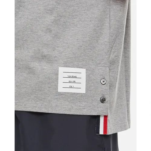 Tops > T-Shirts - - Thom Browne - Modalova