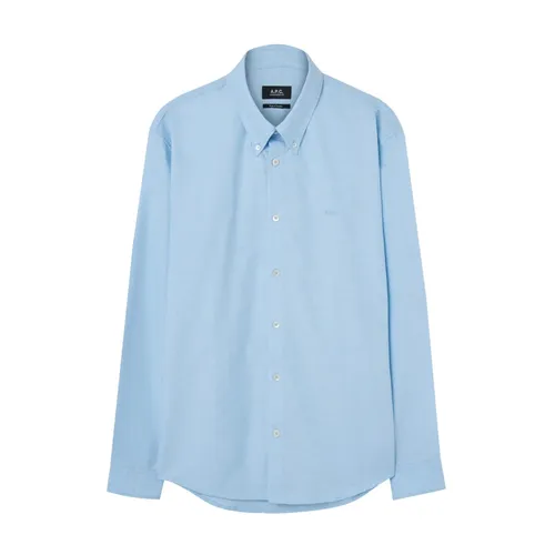 Shirts > Formal Shirts - - A.p.c. - Modalova