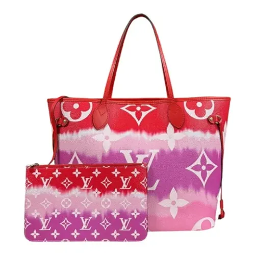 Pre-owned > Pre-owned Bags > Pre-owned Tote Bags - - Louis Vuitton Vintage - Modalova