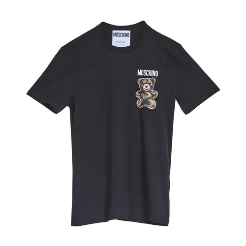 Tops > T-Shirts - - Moschino - Modalova