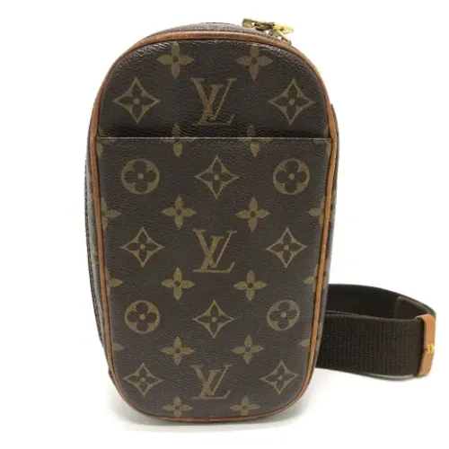 Pre-owned > Pre-owned Bags > Pre-owned Cross Body Bags - - Louis Vuitton Vintage - Modalova