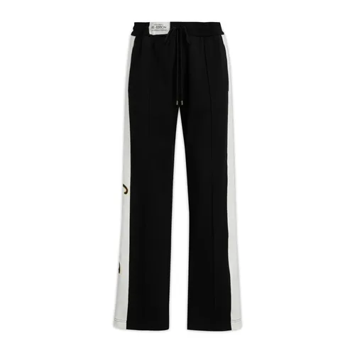 Trousers > Straight Trousers - - Dolce & Gabbana - Modalova