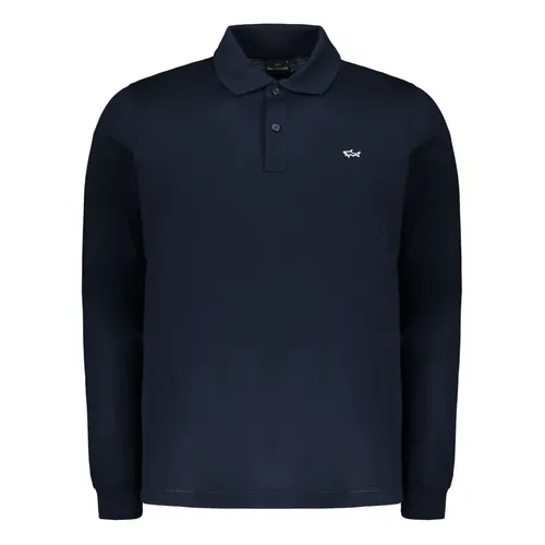Tops > Polo Shirts - - Paul & Shark - Modalova