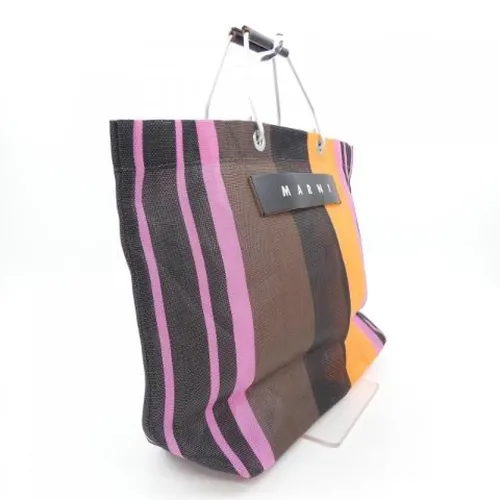 Pre-owned > Pre-owned Bags > Pre-owned Tote Bags - - Marni Pre-owned - Modalova
