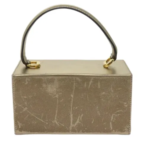 Pre-owned > Pre-owned Bags > Pre-owned Handbags - - Salvatore Ferragamo Pre-owned - Modalova