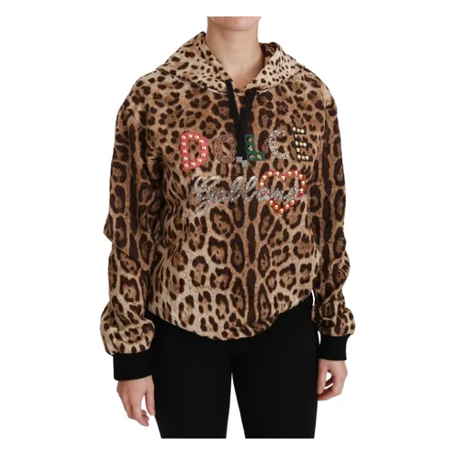 Sweatshirts & Hoodies > Hoodies - - Dolce & Gabbana - Modalova