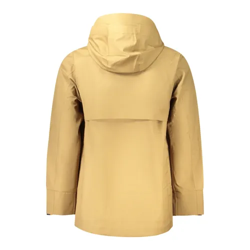 K-Way - Coats > Parkas - Brown - K-Way - Modalova