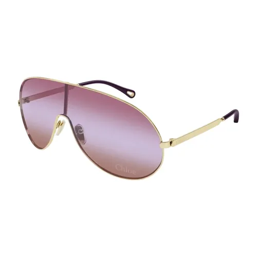 Accessories > Sunglasses - - Chloé - Modalova