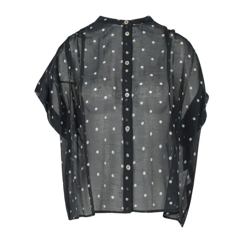 Blouses & Shirts > Blouses - - Jucca - Modalova