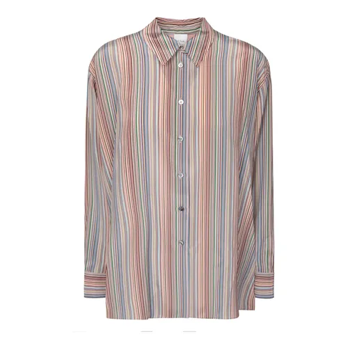 Blouses & Shirts > Shirts - - Paul Smith - Modalova