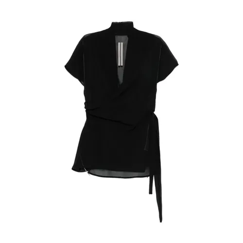 Blouses & Shirts > Blouses - - Rick Owens - Modalova