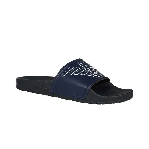 Shoes > Flip Flops & Sliders > Sliders - - Emporio Armani - Modalova
