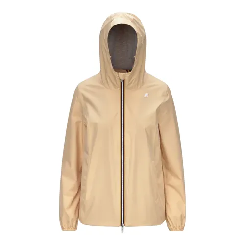 Jackets > Light Jackets - - K-Way - Modalova