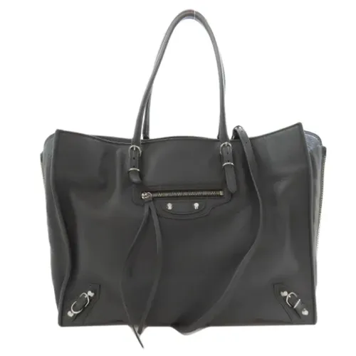 Pre-owned > Pre-owned Bags > Pre-owned Tote Bags - - Balenciaga Vintage - Modalova