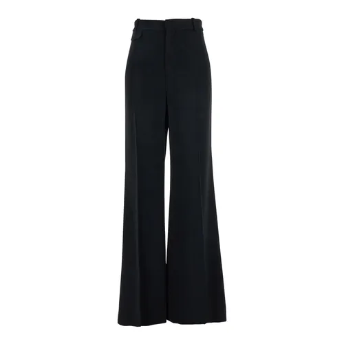 Trousers > Wide Trousers - - Chloé - Modalova