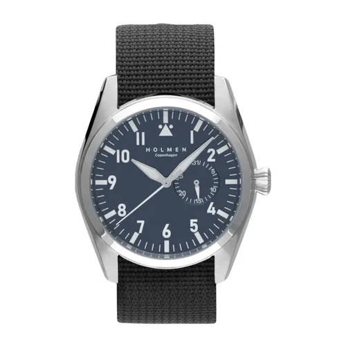 Accessories > Watches - - Holmen Copenhagen - Modalova