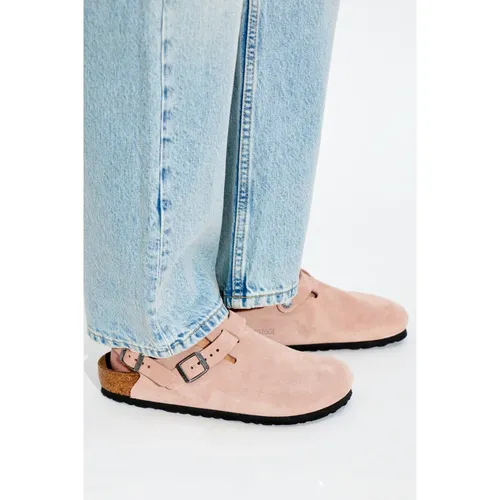 Shoes > Flats > Clogs - - Birkenstock - Modalova
