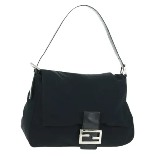 Pre-owned > Pre-owned Bags > Pre-owned Shoulder Bags - - Fendi Vintage - Modalova