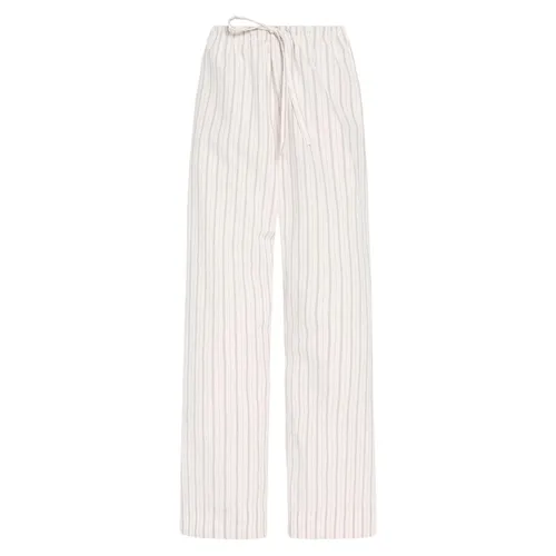 Trousers > Wide Trousers - - The Row - Modalova