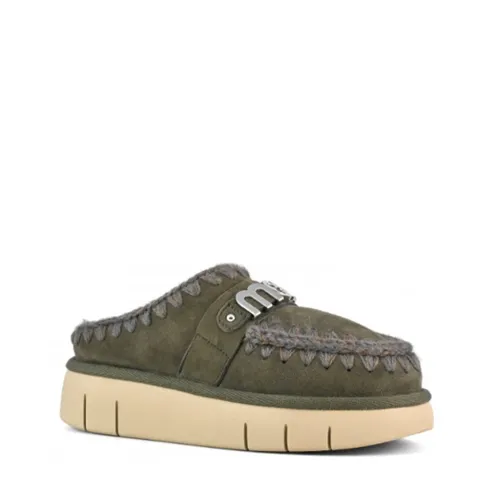Shoes > Flats > Mules - - Mou - Modalova