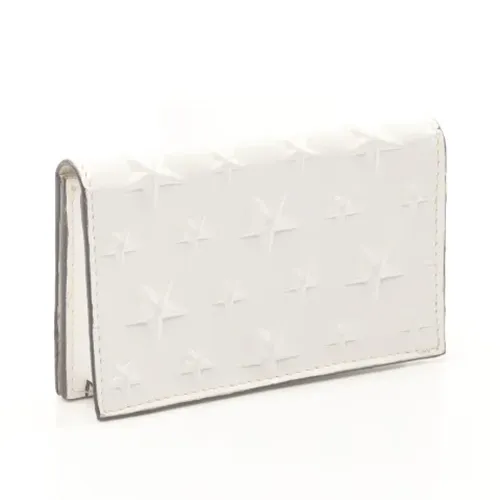 Pre-owned > Pre-owned Accessories > Pre-owned Wallets - - Jimmy Choo Pre-owned - Modalova