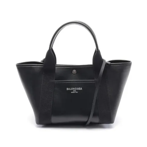 Pre-owned > Pre-owned Bags > Pre-owned Tote Bags - - Balenciaga Vintage - Modalova