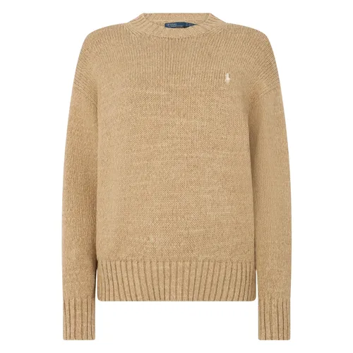 Knitwear > Round-neck Knitwear - - Polo Ralph Lauren - Modalova