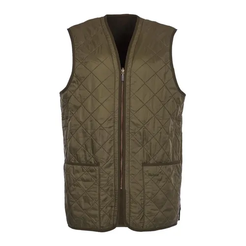 Barbour - Jackets > Vests - Green - Barbour - Modalova