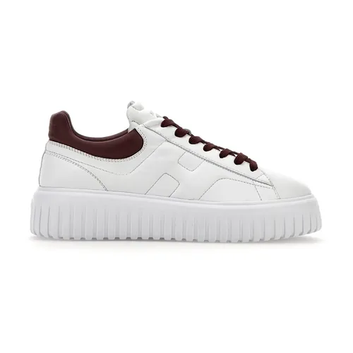 Hogan - Shoes > Sneakers - White - Hogan - Modalova