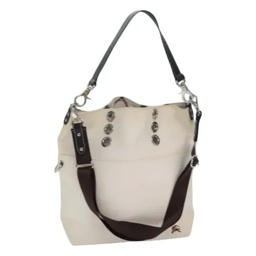 Pre-owned > Pre-owned Bags > Pre-owned Shoulder Bags - - Burberry Vintage - Modalova