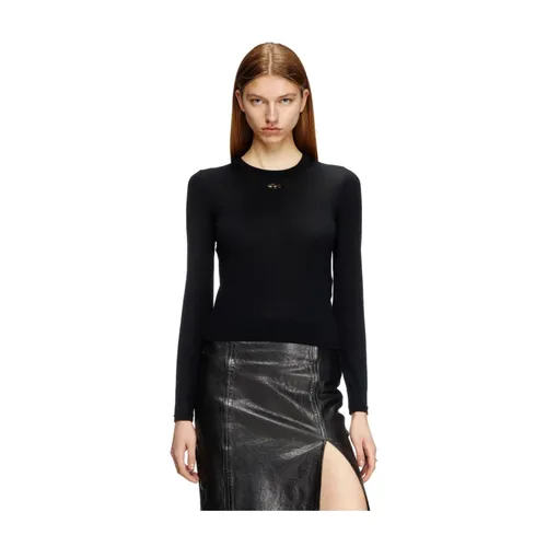 Tops > Long Sleeve Tops - - Diesel - Modalova