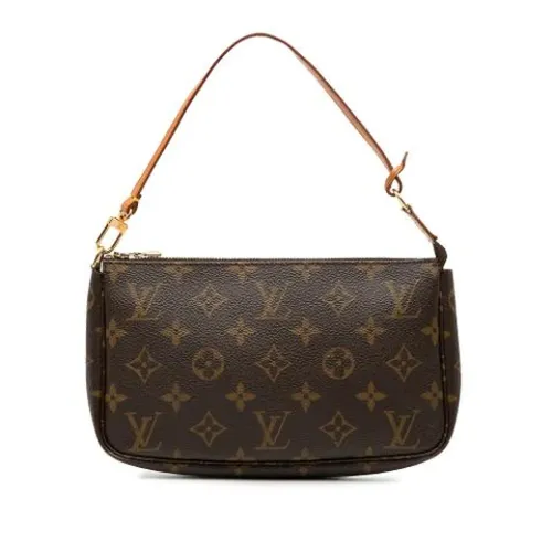 Pre-owned > Pre-owned Bags > Pre-owned Shoulder Bags - - Louis Vuitton Vintage - Modalova