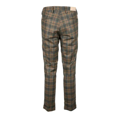 Trousers > Suit Trousers - - Michael Coal - Modalova