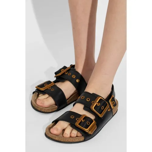 Shoes > Sandals > Flat Sandals - - AllSaints - Modalova