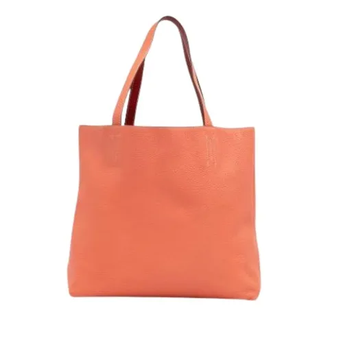 Pre-owned > Pre-owned Bags > Pre-owned Tote Bags - - Hermès Vintage - Modalova