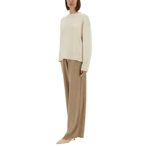 Trousers > Wide Trousers - - Guest In Residence - Modalova