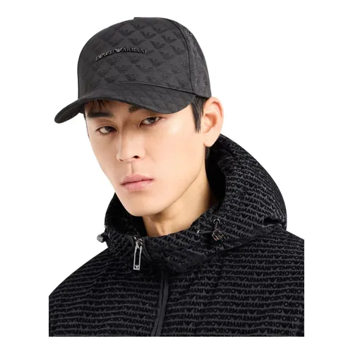 Accessories > Hats > Caps - - Emporio Armani - Modalova