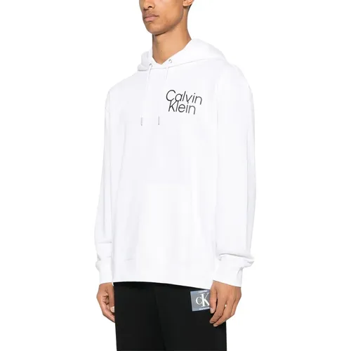 Sweatshirts & Hoodies > Hoodies - - Calvin Klein - Modalova