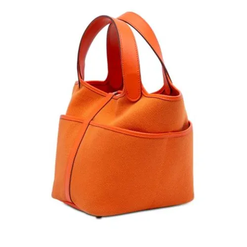 Pre-owned > Pre-owned Bags > Pre-owned Bucket Bags - - Hermès Vintage - Modalova