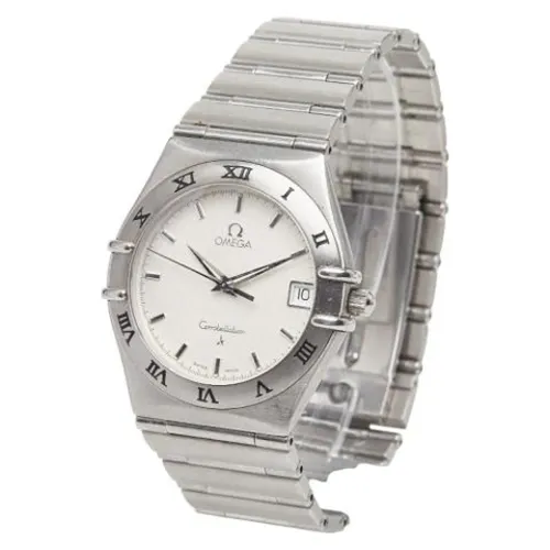 Pre-owned > Pre-owned Accessories > Pre-owned Watches - - Omega Vintage - Modalova