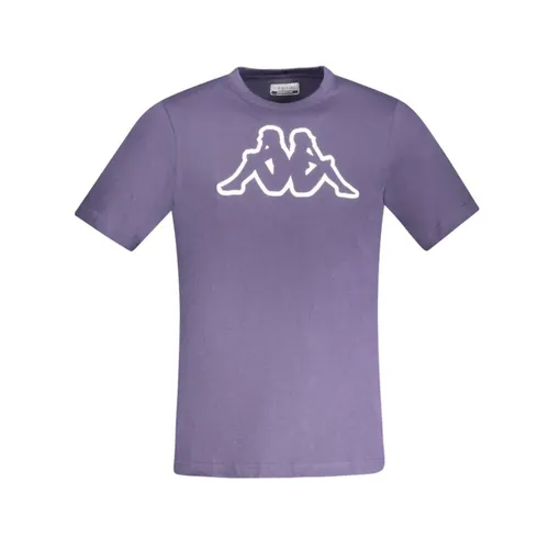 Kappa - Tops > T-Shirts - Blue - Kappa - Modalova