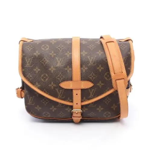Pre-owned > Pre-owned Bags > Pre-owned Cross Body Bags - - Louis Vuitton Vintage - Modalova