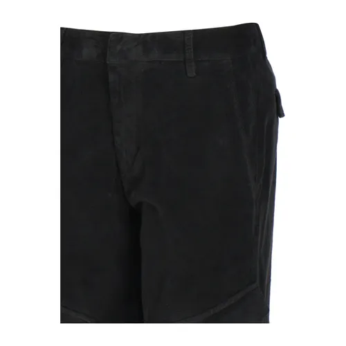 Trousers > Straight Trousers - - Dondup - Modalova