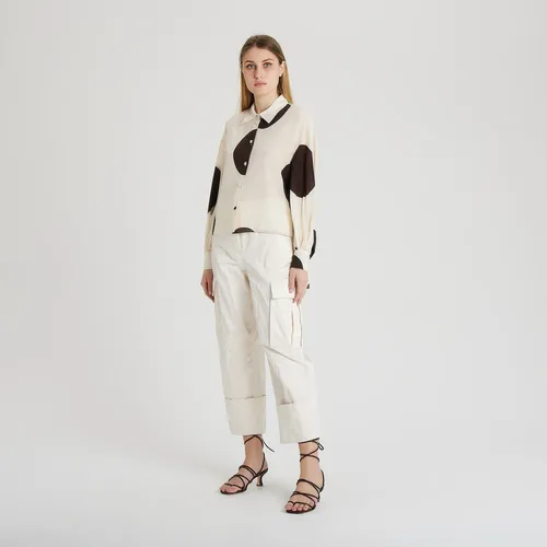 Blouses & Shirts > Shirts - - Erika Cavallini - Modalova
