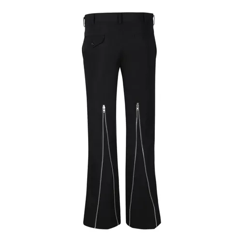 Trousers > Wide Trousers - - Comme des Garçons - Modalova