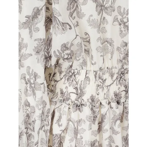 Dresses > Day Dresses > Short Dresses - - Golden Goose - Modalova
