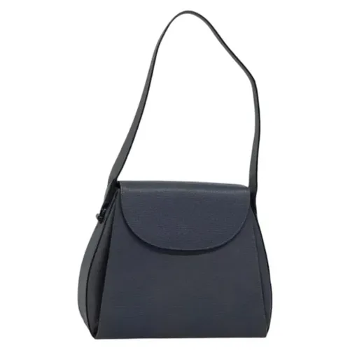 Pre-owned > Pre-owned Bags > Pre-owned Shoulder Bags - - Loewe Pre-owned - Modalova