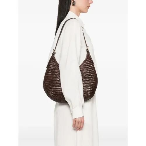 Bags > Shoulder Bags - - Dragon Diffusion - Modalova