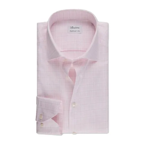 Shirts > Casual Shirts - - Stenströms - Modalova