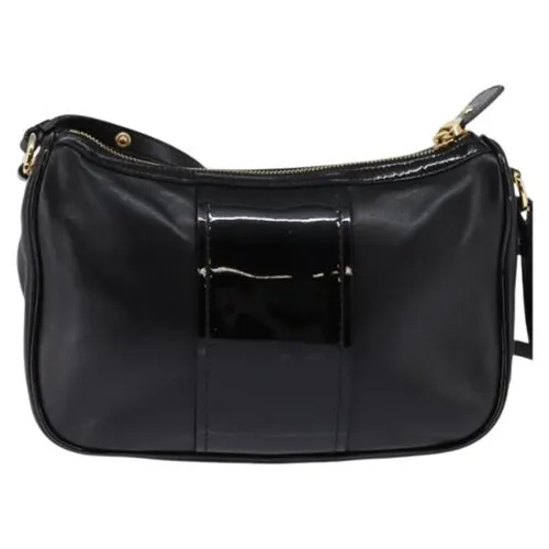 Pre-owned > Pre-owned Bags > Pre-owned Shoulder Bags - - Salvatore Ferragamo Pre-owned - Modalova